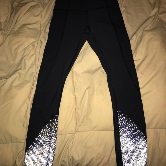 lululemon athletica Pants - Black lululemon compression leggings